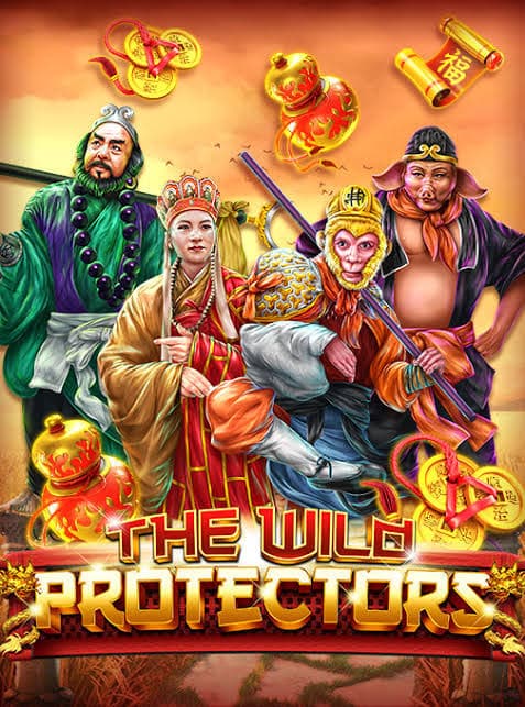 Slot The Wild Protectors : Game Baru Dari Gameplay Interactive!