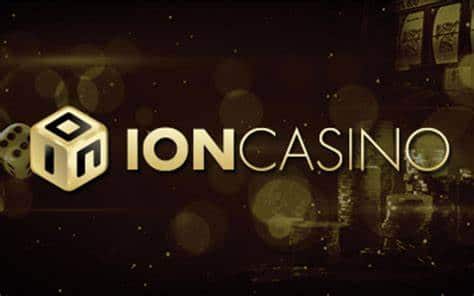 ION Casino Online